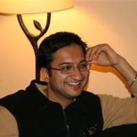 Testimonial author image